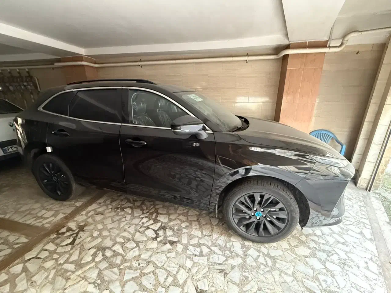 لاماری ایما صفر خشک مشکی|خودرو سواری و وانت|رشت, سعدی (تختی)|دیوار