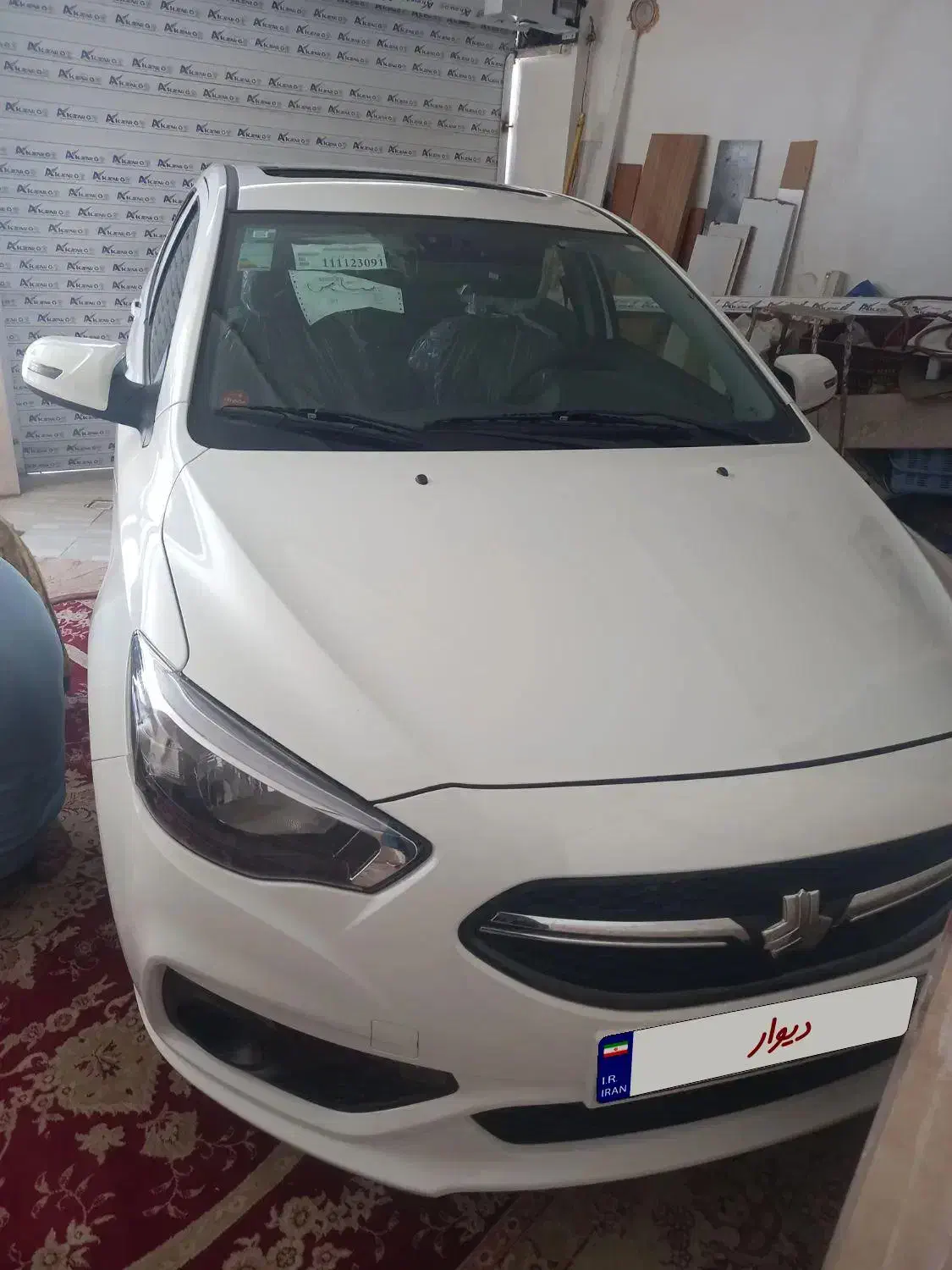 شاهین G کم کار مدل ۱۴۰۳ مشابه صفر|خودرو سواری و وانت|مشهد, رسالت|دیوار