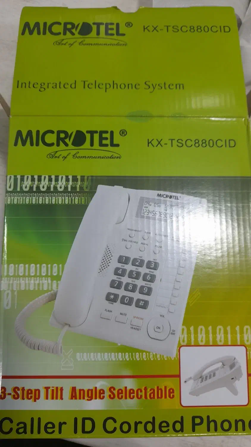 تلفن رومیزی mikotel|تلفن رومیزی|تهران, فلسطین (میدان انقلاب)|دیوار