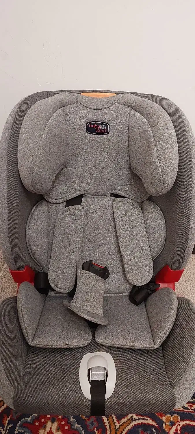 صندلی ماشین بی بی لند نو|تخت و صندلی بچه|قم, پردیسان|دیوار