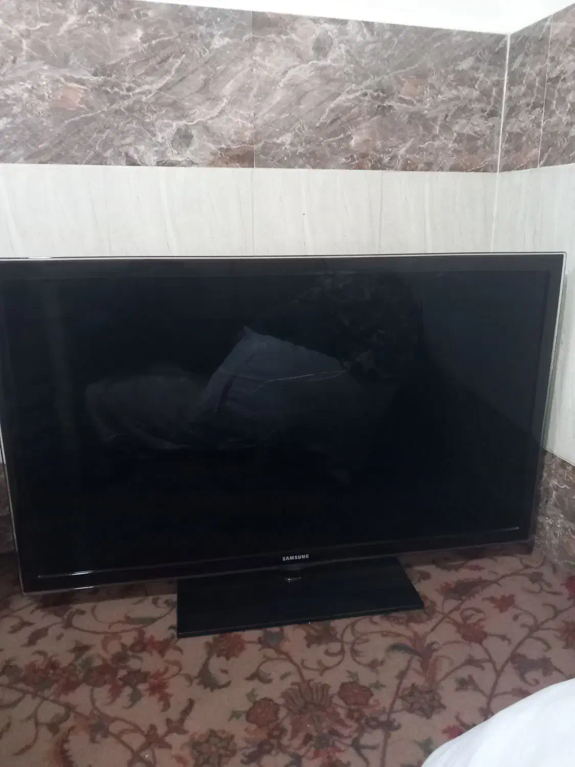 تلویزیون ال ای دی سامسونگ 43|تلویزیون و پروژکتور|اهواز, بیست متری شهرداری|دیوار