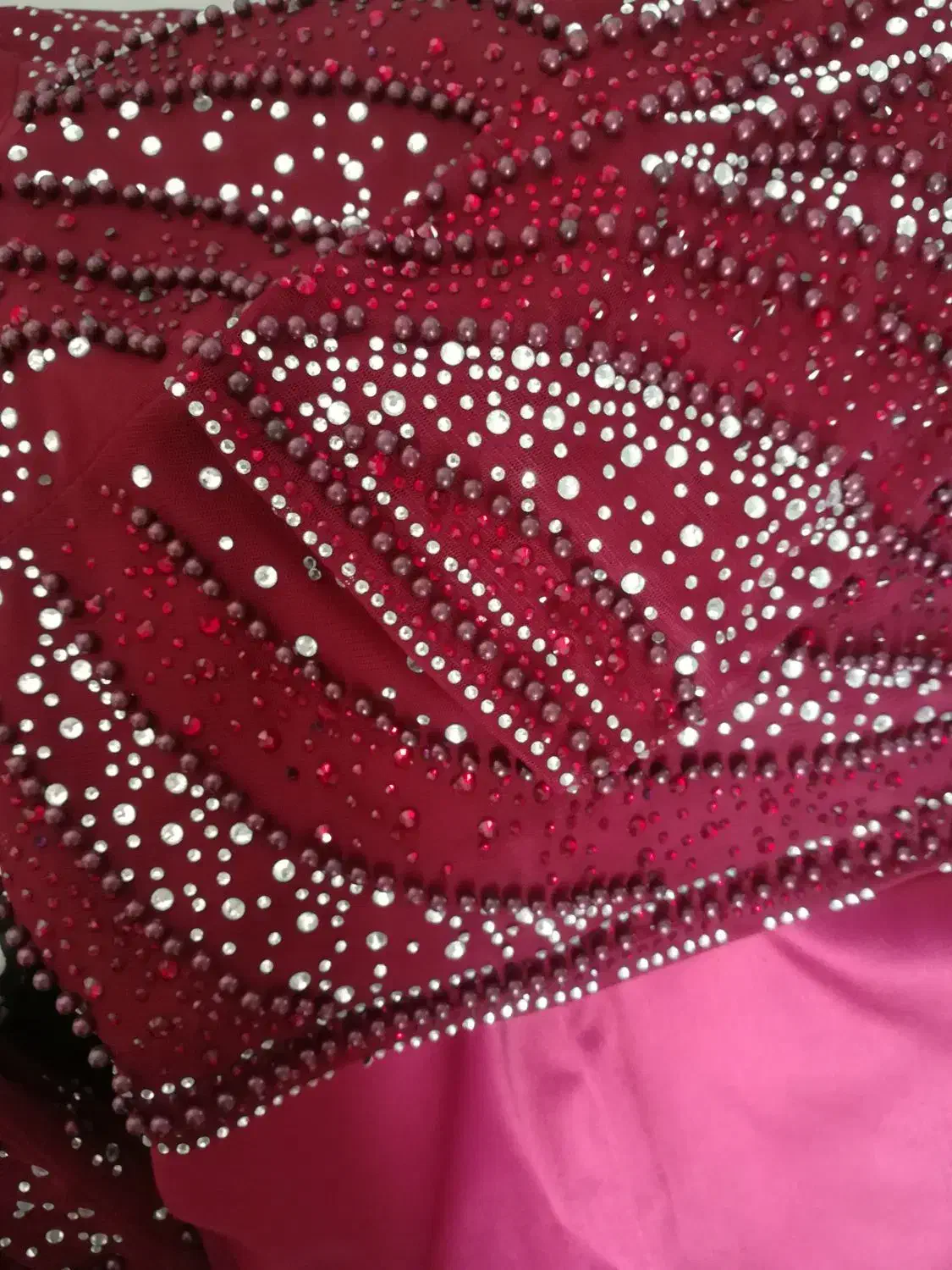 لباس مجلسی سنگ دوزی شده|لباس|سبزوار, قاضی زاد|دیوار