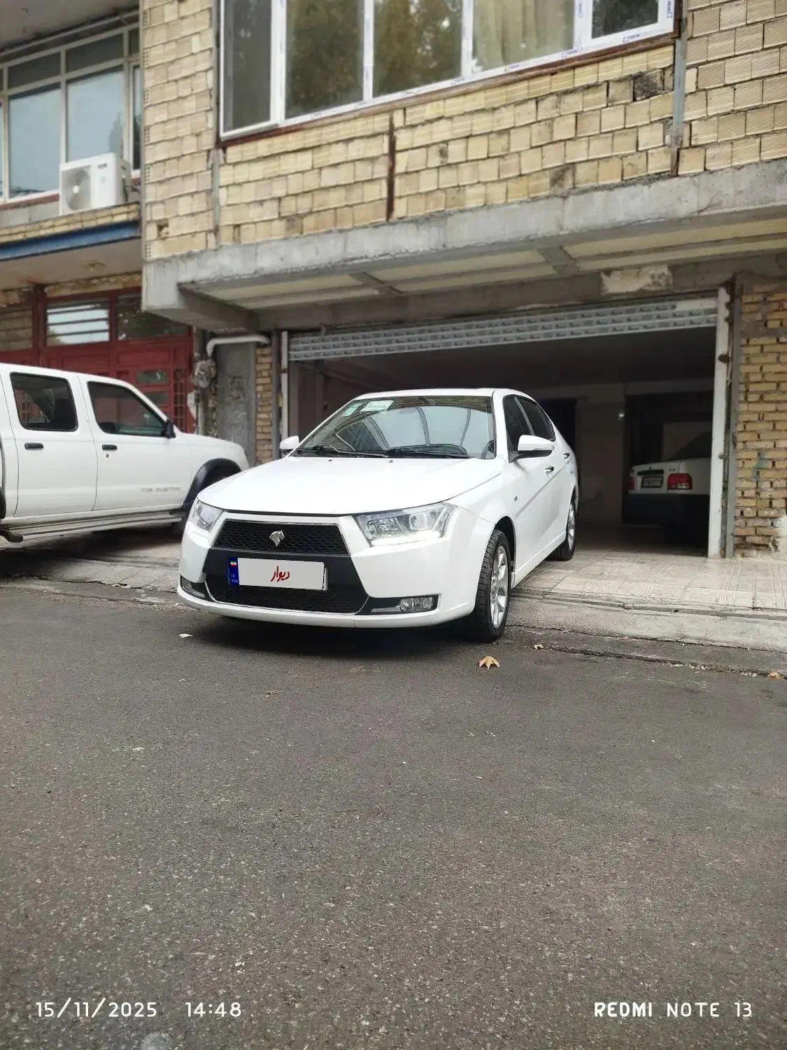 دنا پلاس آپشنال اتوماتیک مدل 1403خشک|خودرو سواری و وانت|کرمانشاه, |دیوار