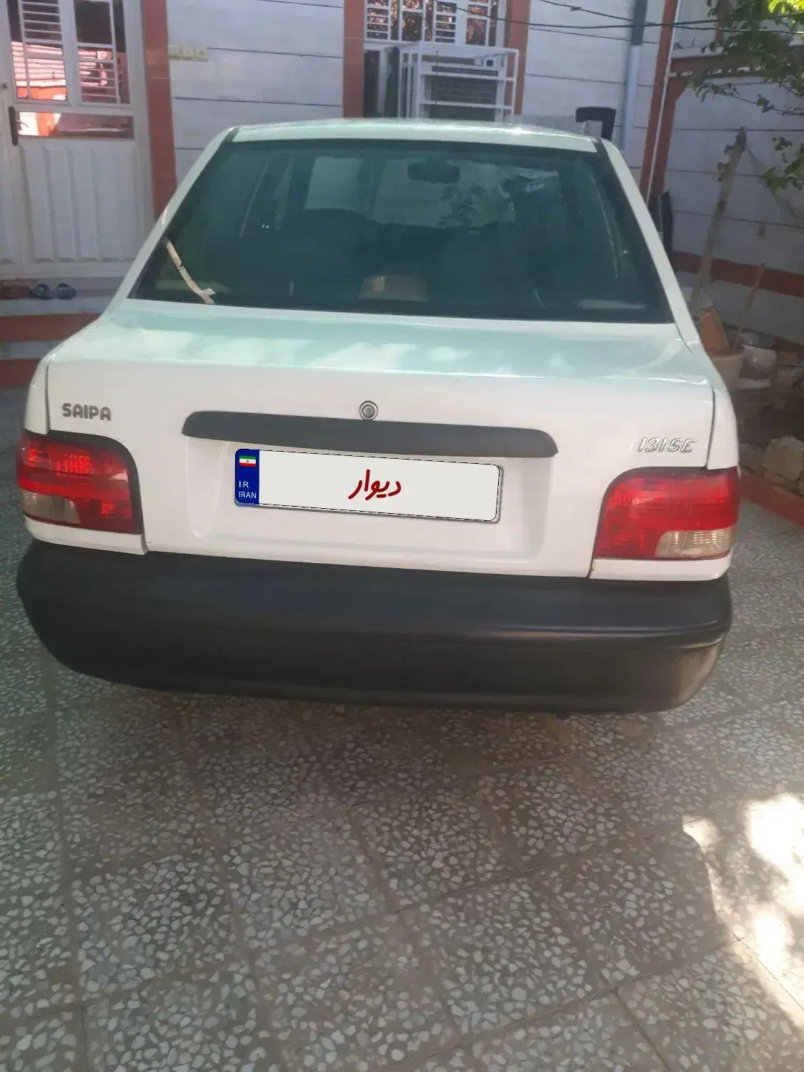 پراید۹۹|خودرو سواری و وانت|برازجان, |دیوار