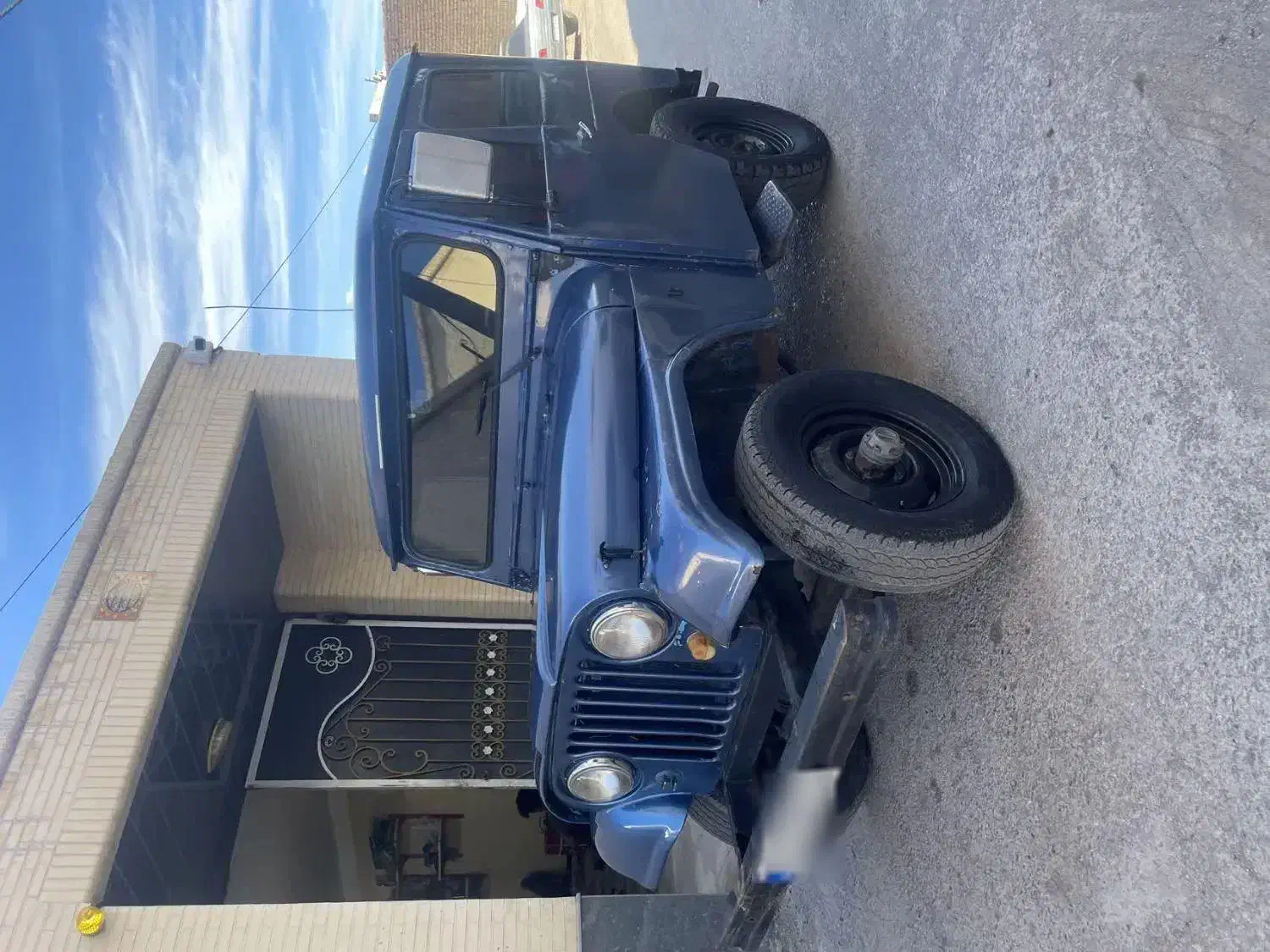 جیپ توسن|خودرو کلاسیک|انار, |دیوار