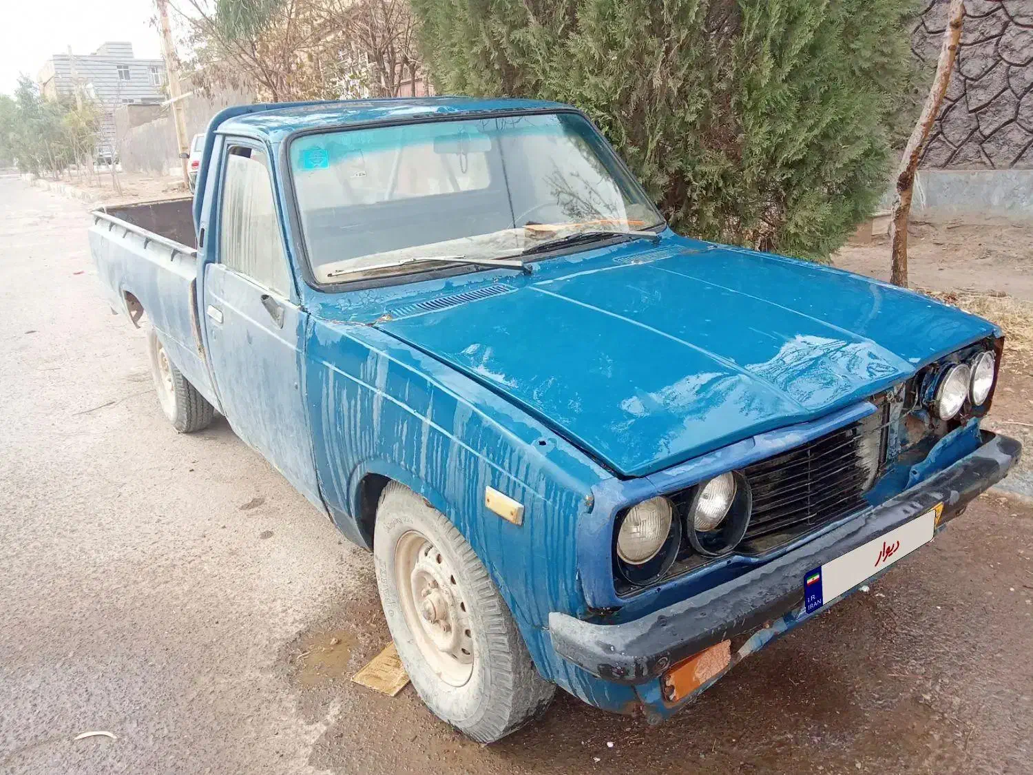 فروشی تویوتا هایلوکس|خودرو سواری و وانت|زرندیه, |دیوار