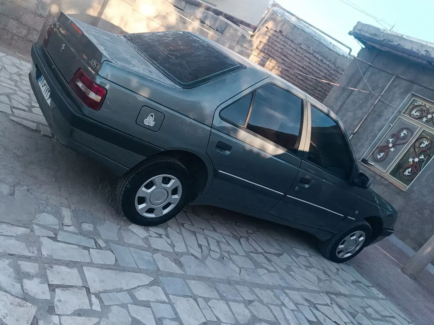 405slxمدل 91|خودرو سواری و وانت|دلبران, |دیوار