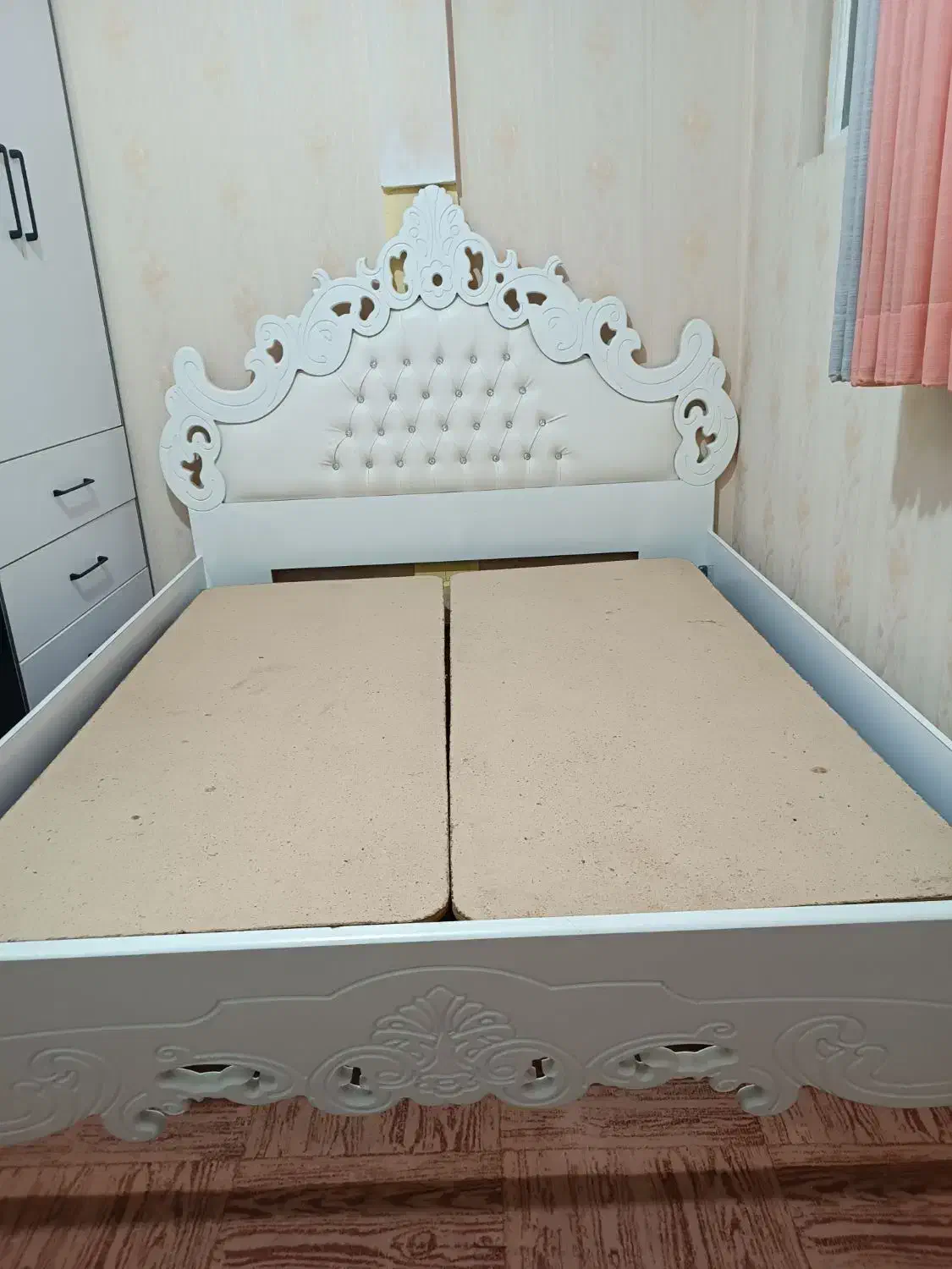 سرویس خواب در حد|تخت و سرویس خواب|پاکدشت, پاکدشت (مامازند)|دیوار