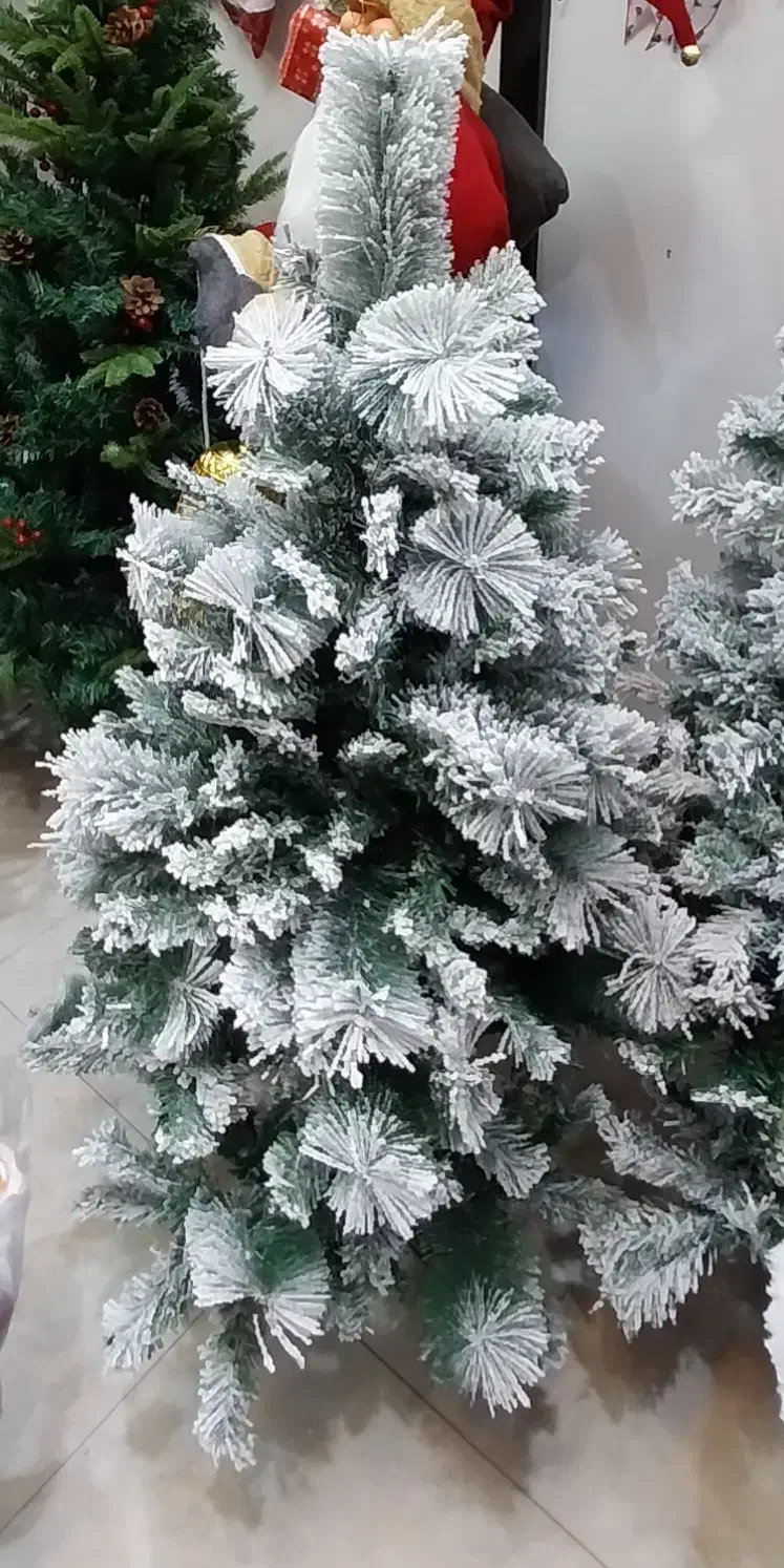 درخت کریسمس نوئل برفی و نوک سوزنی|گل مصنوعی|کرج, شاهین‌ویلا|دیوار