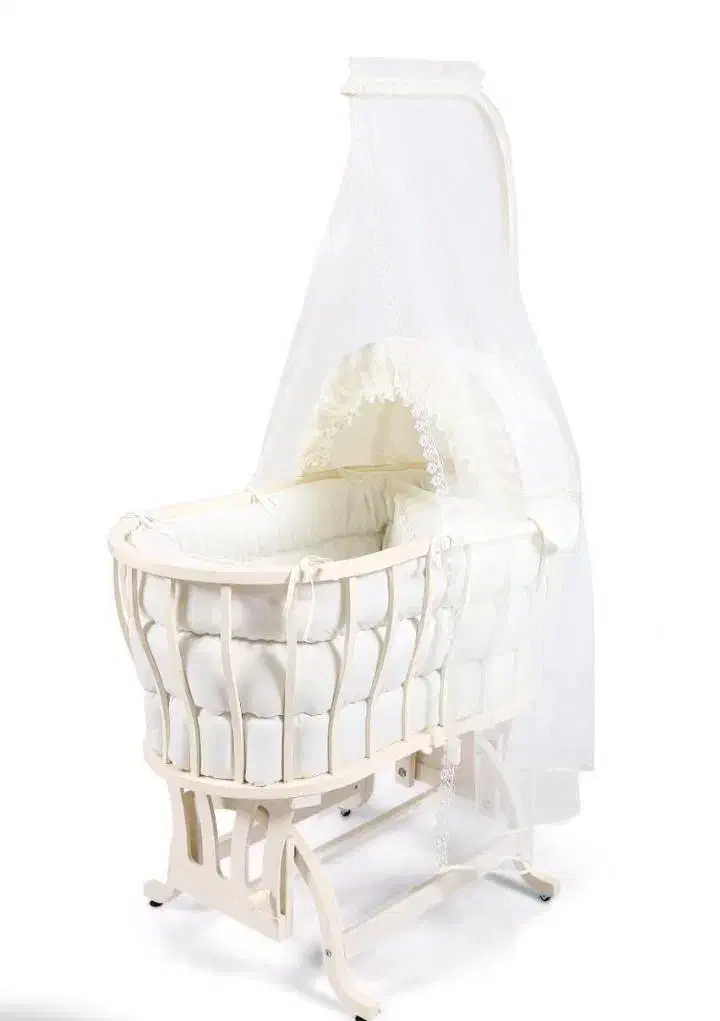 گهواره با توری|تخت و سرویس خواب|پرند, فاز ۵|دیوار