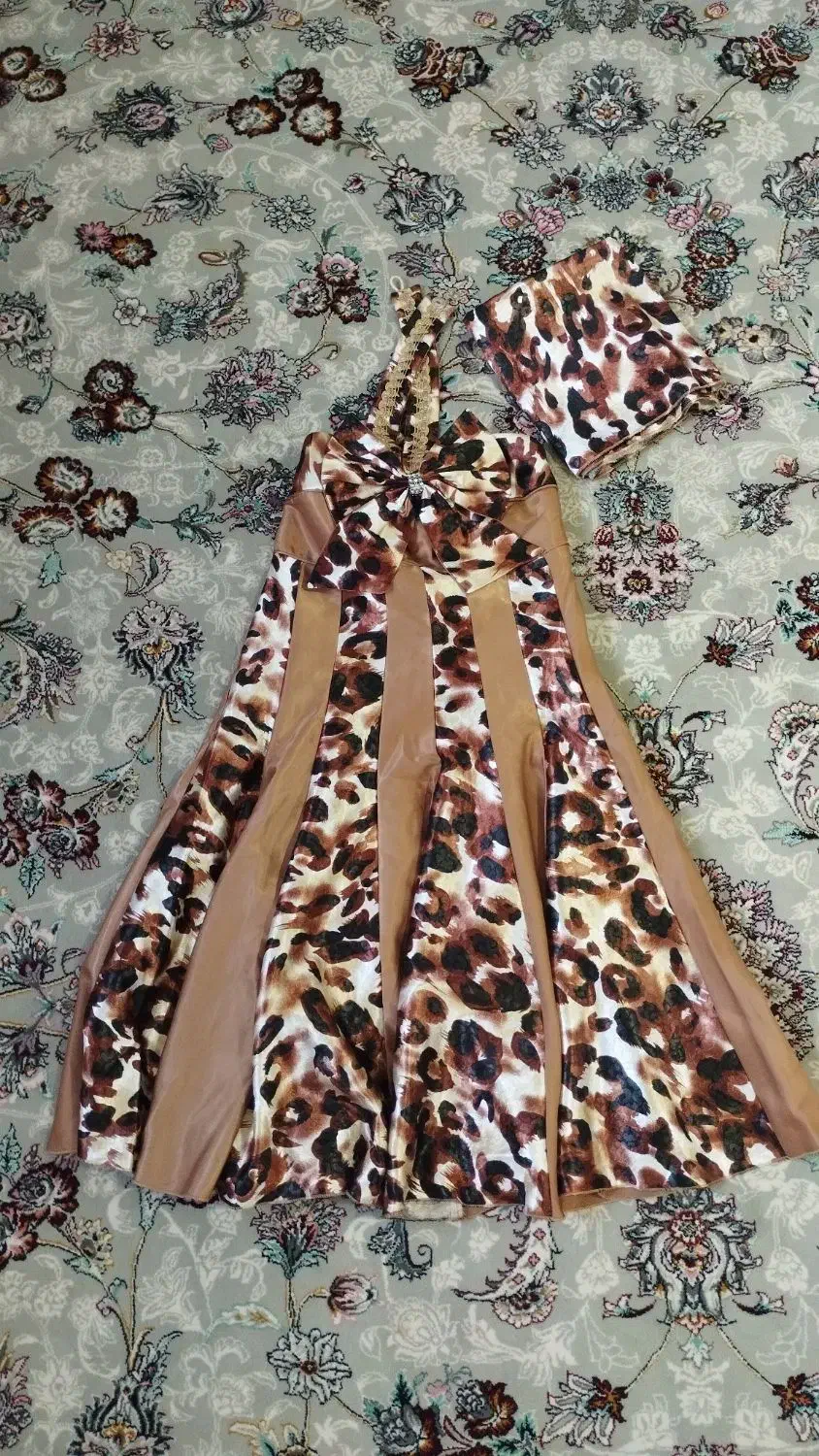 لباس مجلسی سایز ۳۶ ۳۸|لباس|خرمدره, |دیوار