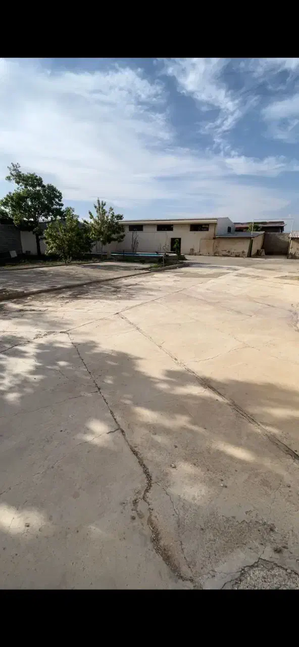 سوله 2هزارمتری/50آمپر برق/5قلو|اجارهٔ دفتر صنعتی، کشاورزی، تجاری|ماهدشت, |دیوار