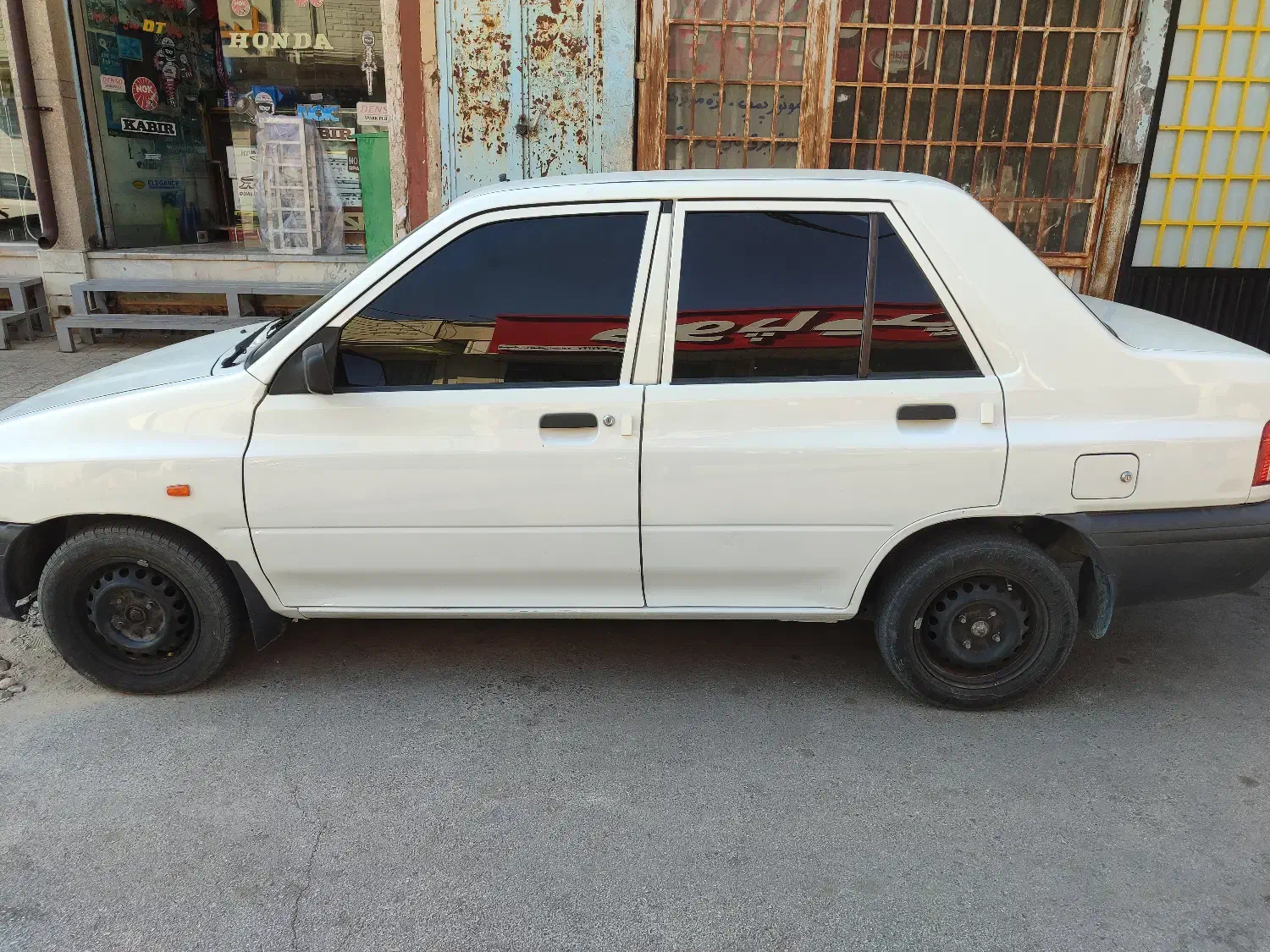 فروش پراید|خودرو سواری و وانت|لار, |دیوار