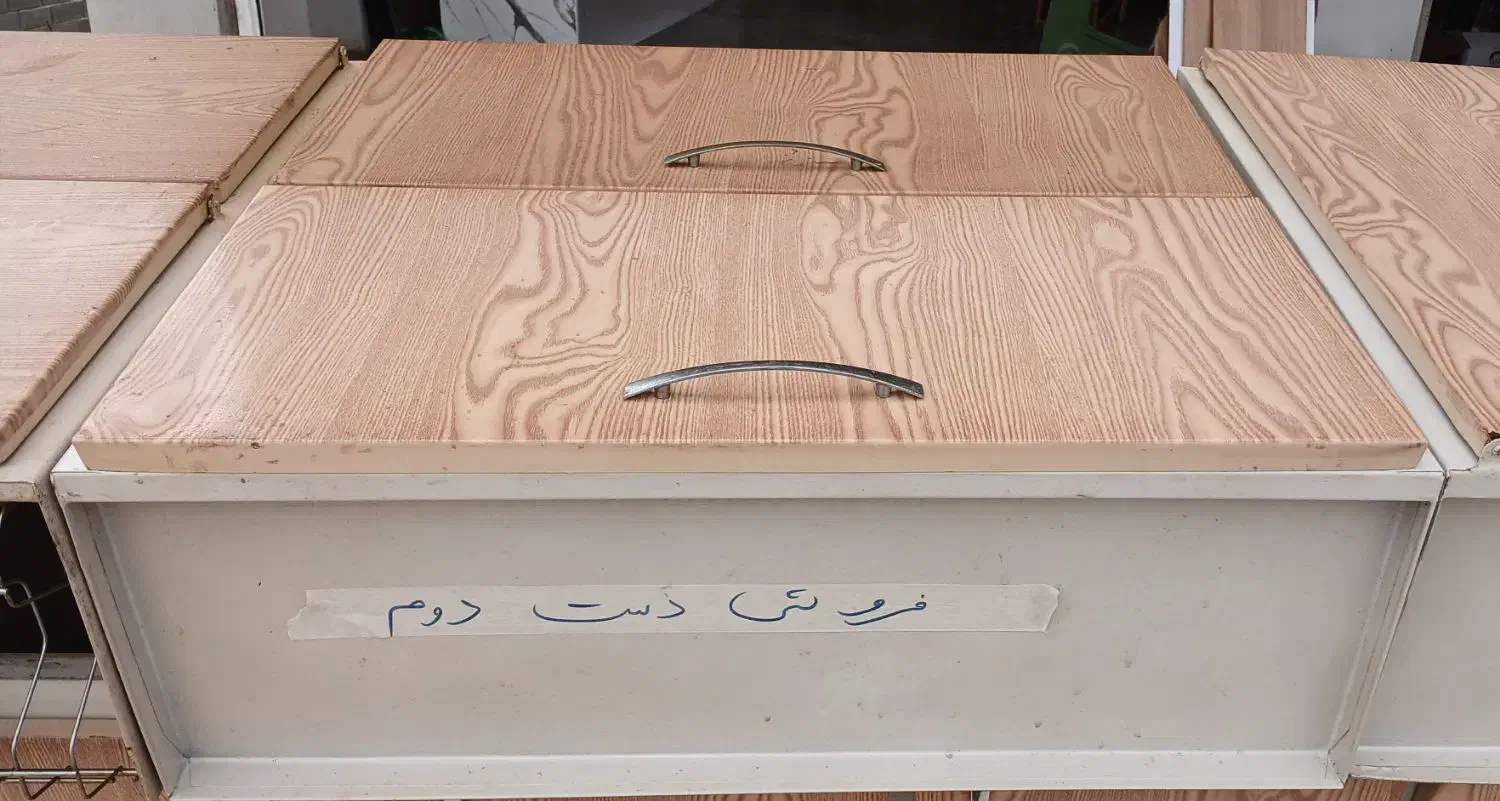 کابینت اشپزخانه گالوانیزه|مصالح و تجهیزات ساختمان|نکا, |دیوار