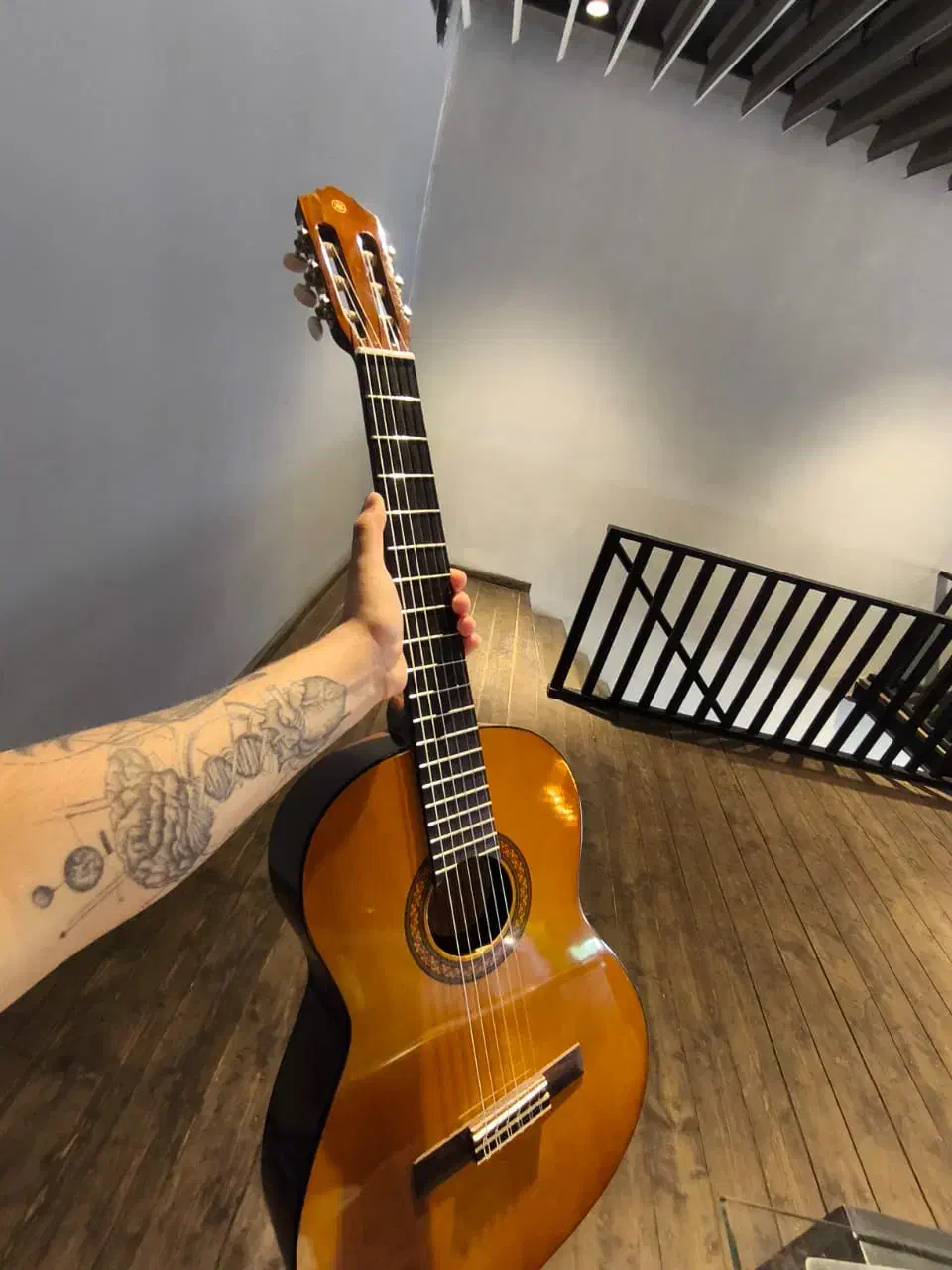 گیتار C40 نو|گیتار، بیس، امپلیفایر|نوشهر, |دیوار