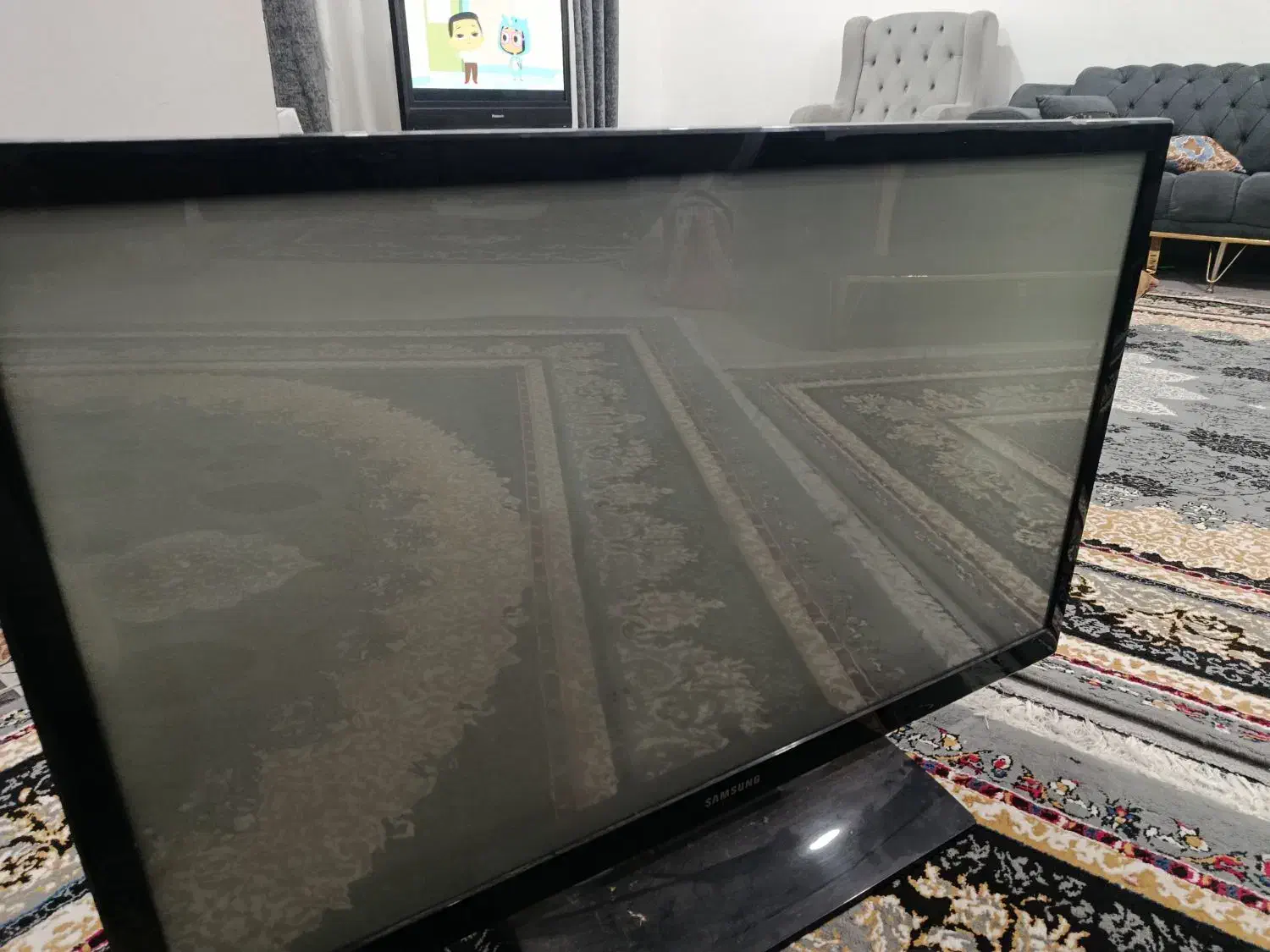 ال سی دی|تلویزیون و پروژکتور|خرمشهر, |دیوار