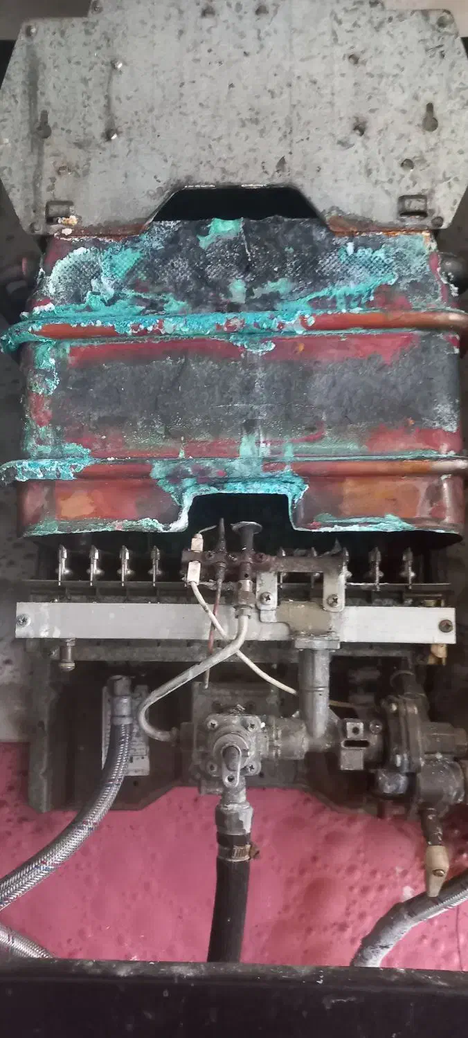 تعمیرات و سرویس ابگرمکن و پکیج و بخاری گازی در محل|خدمات پیشه و مهارت|ری, دیلمان|دیوار