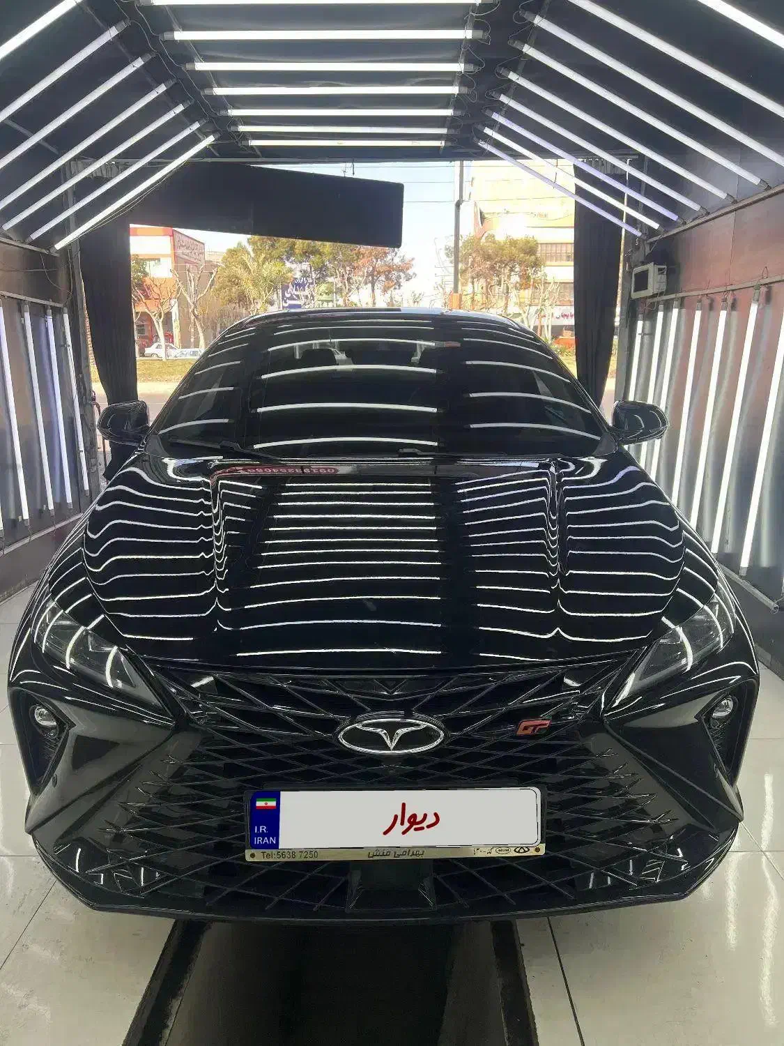 آریزو ۶ جی تی|خودرو سواری و وانت|گلستان (تهران), |دیوار