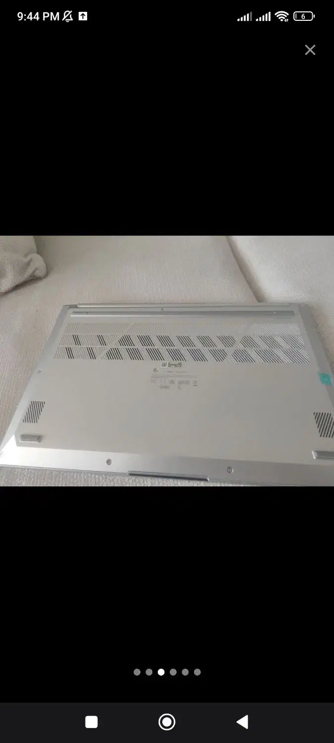 ایسوس k6500 zc لپتاب|رایانه همراه|تهران, ونک|دیوار