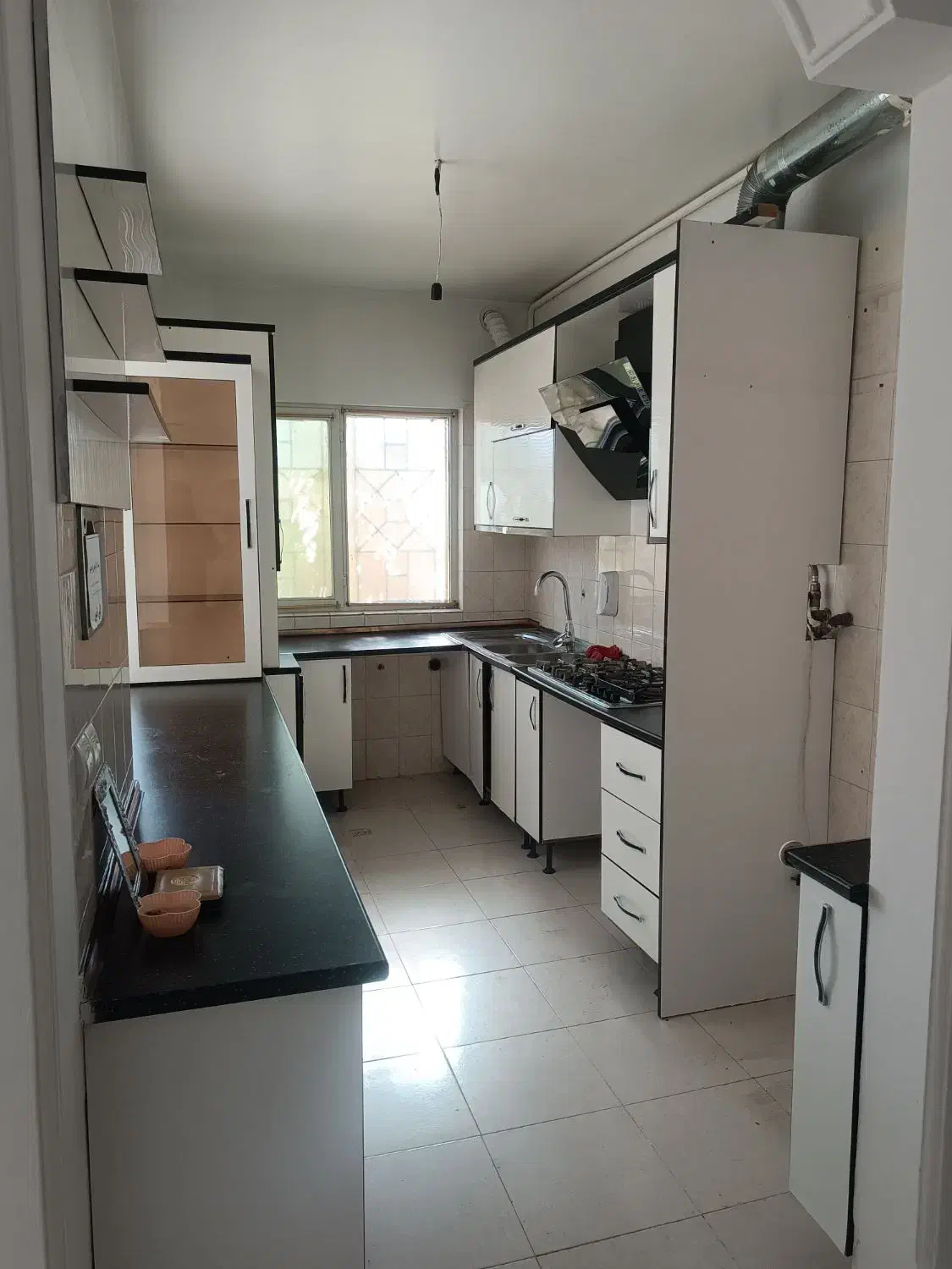 کابینت دست دوم|آب‌چکان و نظم‌دهنده ظروف|پرند, فاز ۲|دیوار