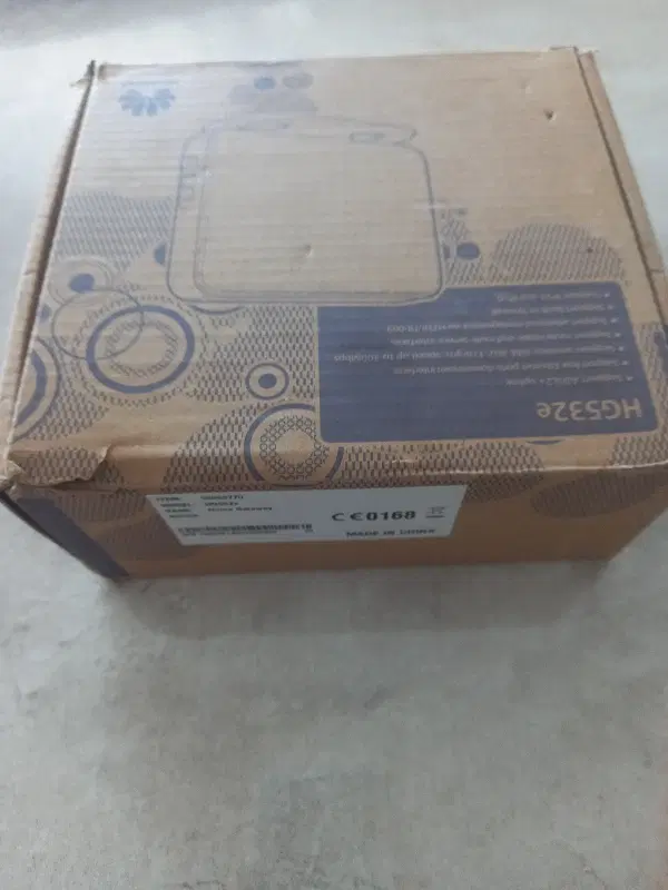 HUAWEI مدلHG532e|مودم و تجهیزات شبکه|هشتگرد, فاز ۱ مهستان|دیوار