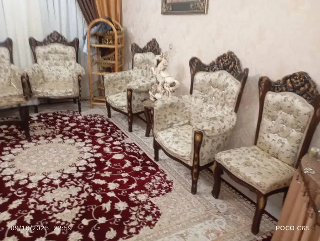 مبل سلطنتی،فروش فوری|مبلمان خانگی و میز عسلی|کرمانشاه, |دیوار