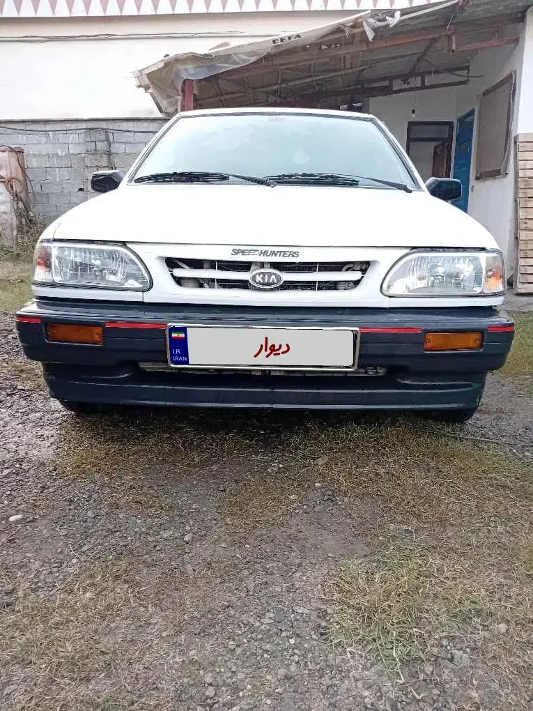 پراید هاچبک نسیم کره ای|خودرو سواری و وانت|تنکابن, |دیوار