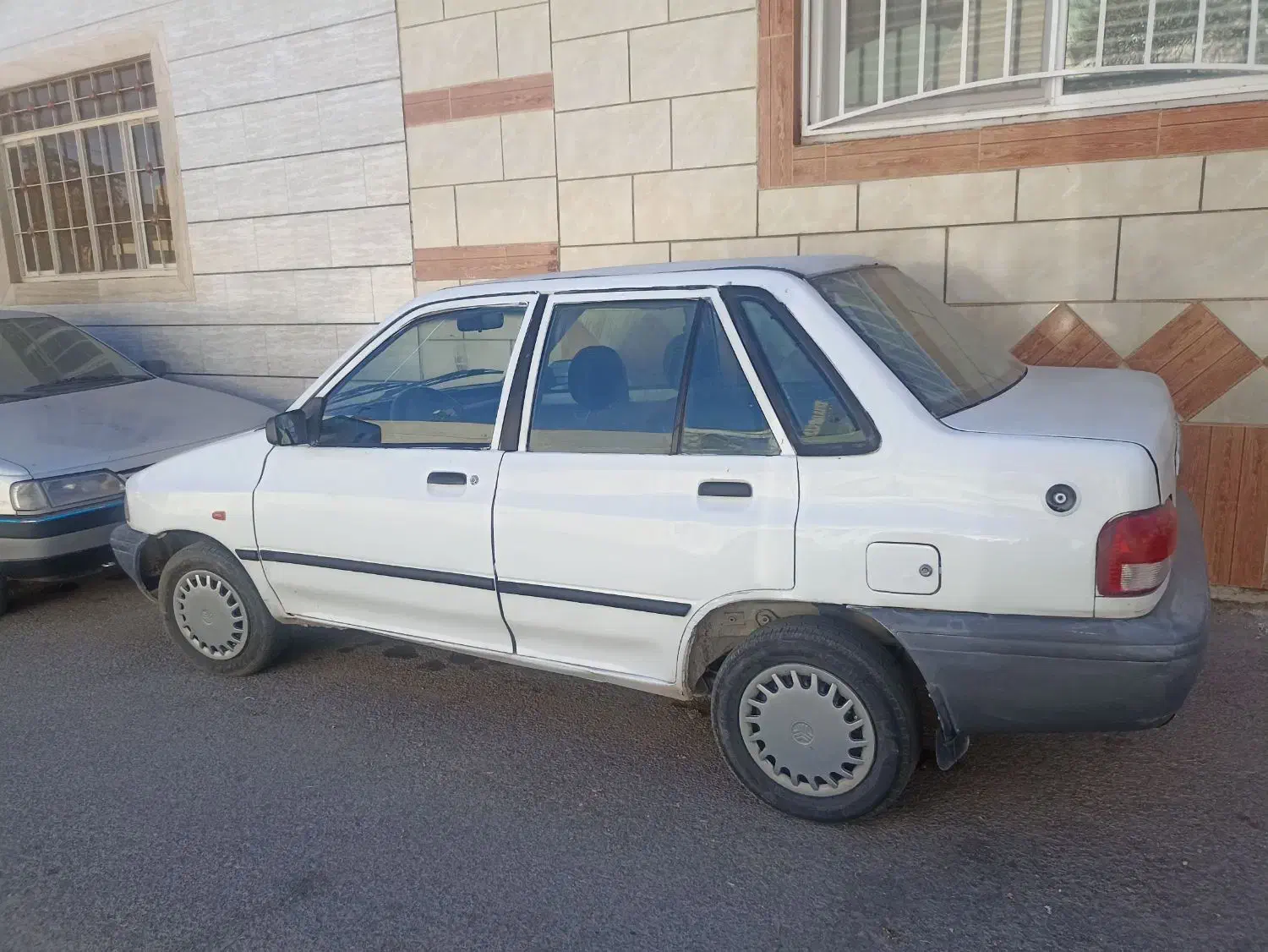 پراید83تمام انژکتوردوگانه دست|خودرو سواری و وانت|تربت جام, تیپ ۳۸ زرهی تربت جام|دیوار