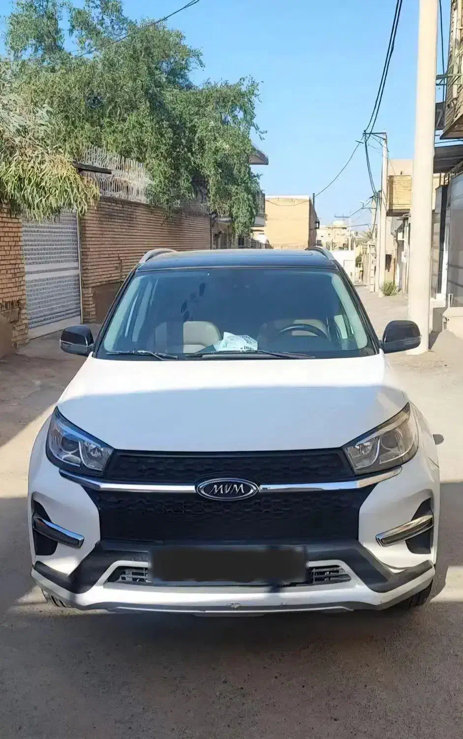 MVM X33|خودرو سواری و وانت|اهواز, کوی علوی|دیوار