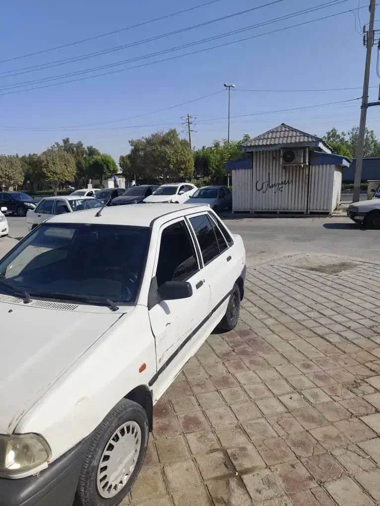 پراید مدل 92|خودرو سواری و وانت|بوشهر, |دیوار