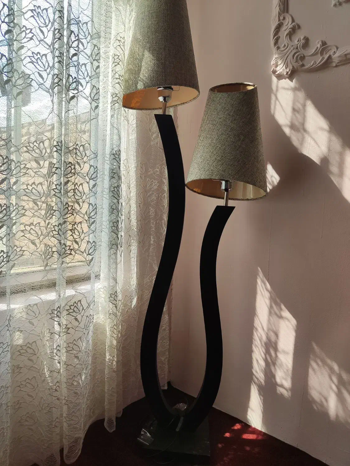 آباژور ایستاده|چراغ خواب و آباژور|ارومیه, |دیوار