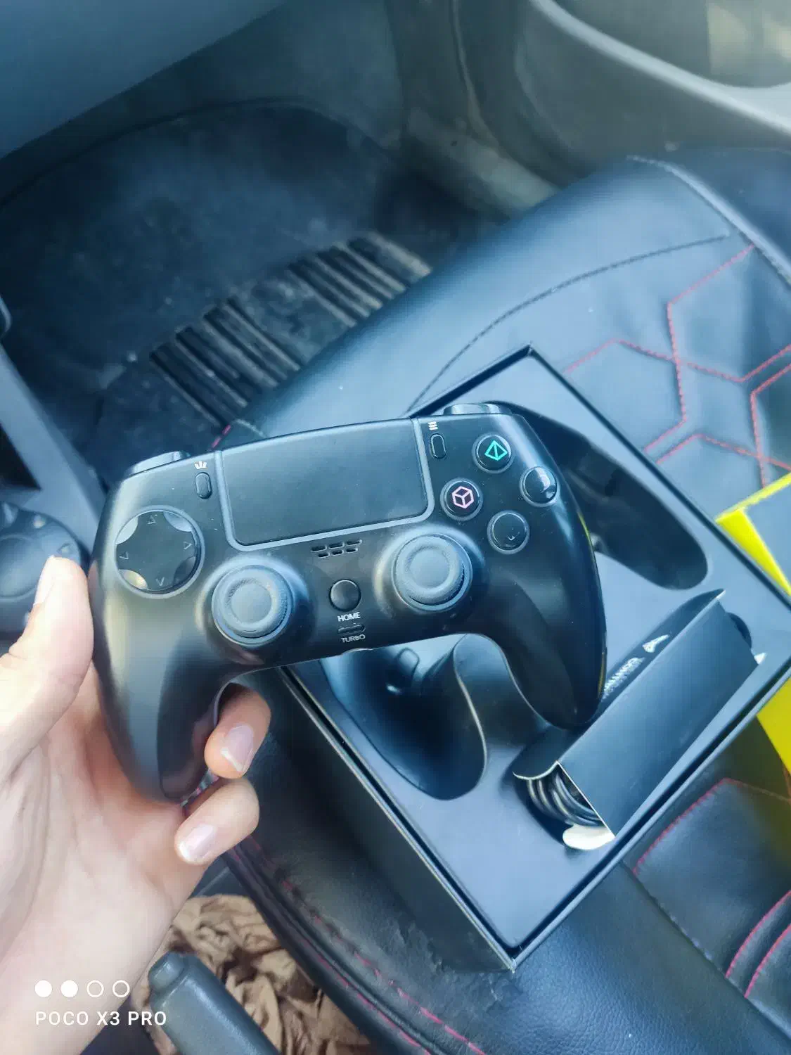 دسته برای ps4|کنسول، بازی ویدئویی و آنلاین|اردبیل, |دیوار