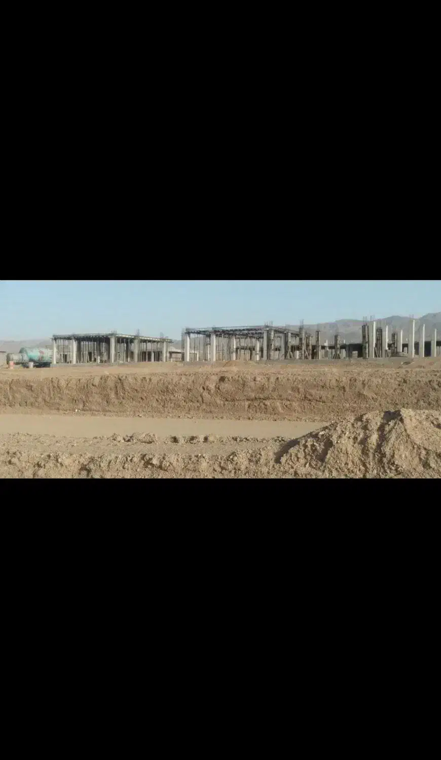 خانه ویلایی درحال ساخت در اشتهارد|فروش خانه و ویلا|اشتهارد, |دیوار