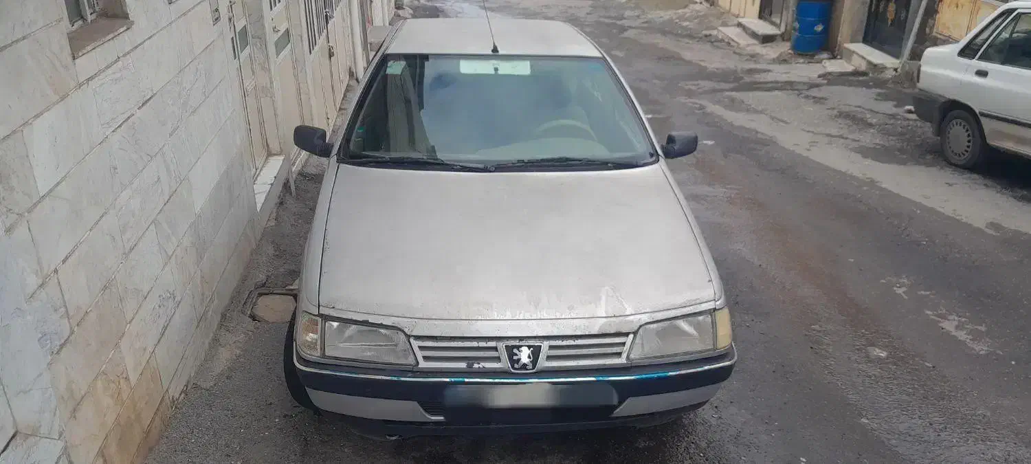 پژو 405|خودرو سواری و وانت|پاوه, |دیوار