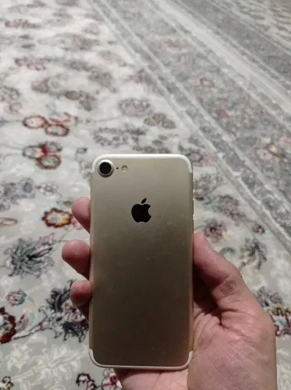 گوشی آیفون 7|موبایل|محمدیه-قزوین, |دیوار