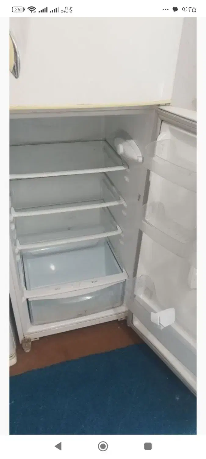 تلوزیون Led..انتن دیجیتال دیوی دی با باند .یخچال|یخچال و فریزر|آمل, |دیوار