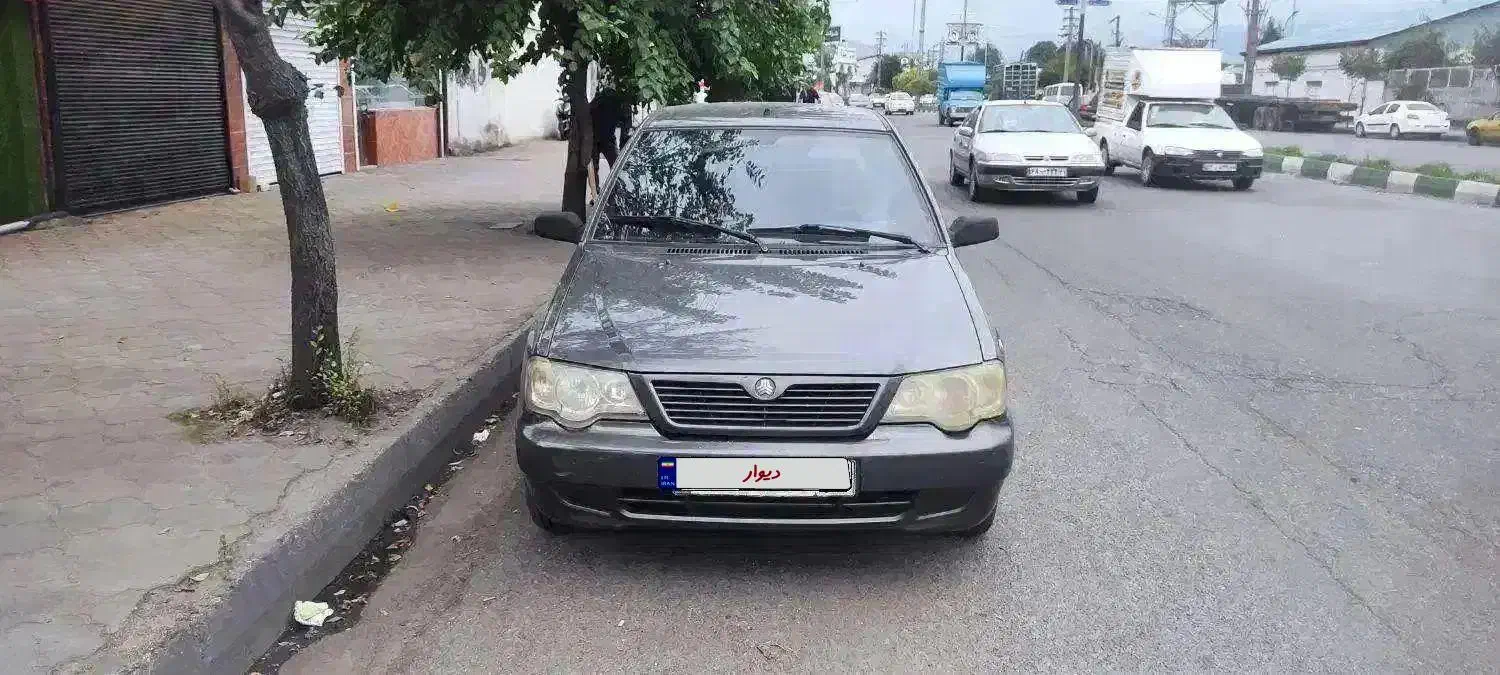 پراید 132 SE دوگانه سوز کارخانه 95 فول|خودرو سواری و وانت|رشت, تازه آباد|دیوار