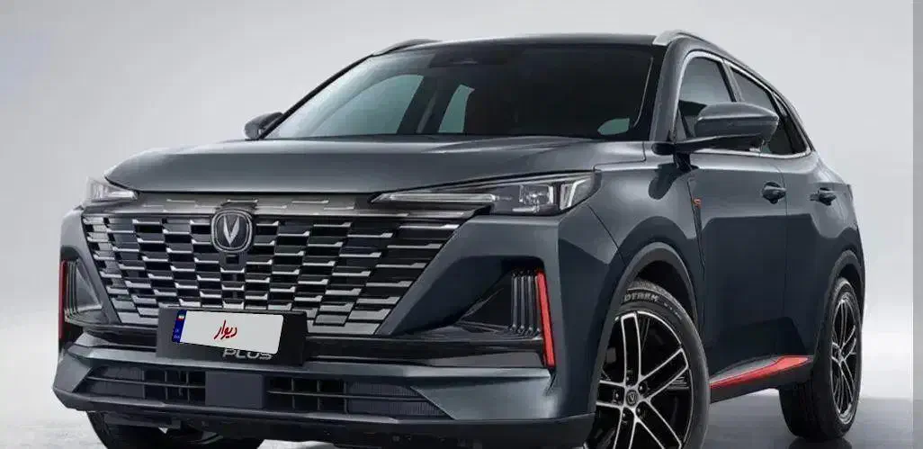 چانگان cs55 وارداتی ۲۰۲۴ خاکستری|خودرو سواری و وانت|اصفهان, دشتستان|دیوار