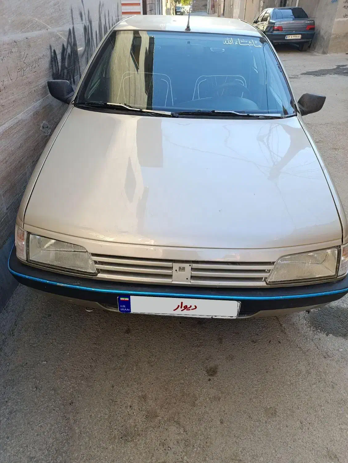 پژو 405|خودرو سواری و وانت|مریوان, |دیوار