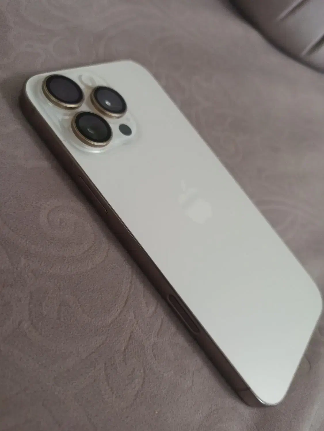 آیفون۱۶پرو مکس|موبایل|خرم‌آباد, |دیوار