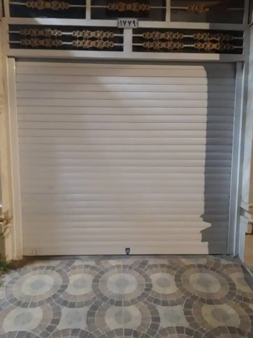 درب کرکره ای|مصالح و تجهیزات ساختمان|آبادان, |دیوار