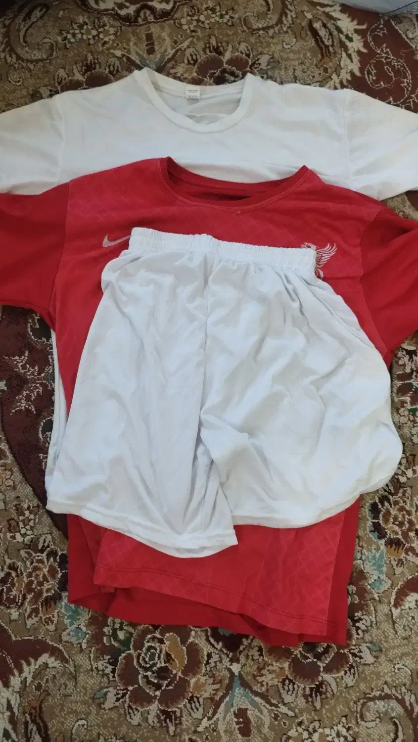 تیشرت ورزشی سایز لارج|لباس|خان ببین, |دیوار