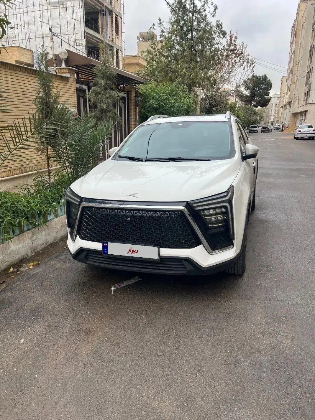 Kmc x5|خودرو سواری و وانت|شیراز, آزادگان|دیوار