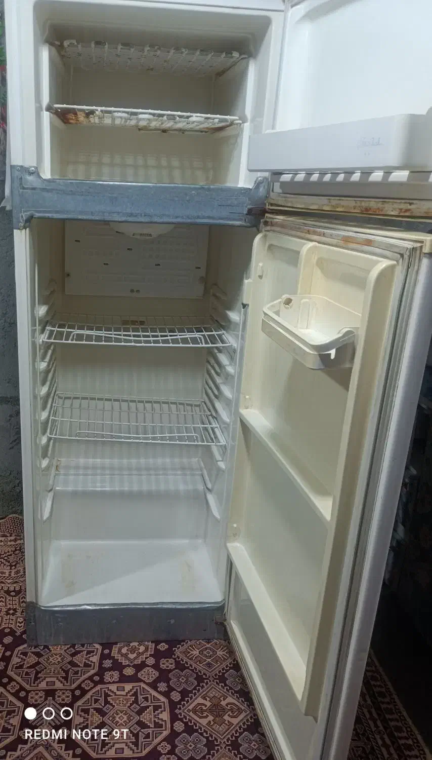 یخچال|یخچال و فریزر|ایرانشهر, |دیوار