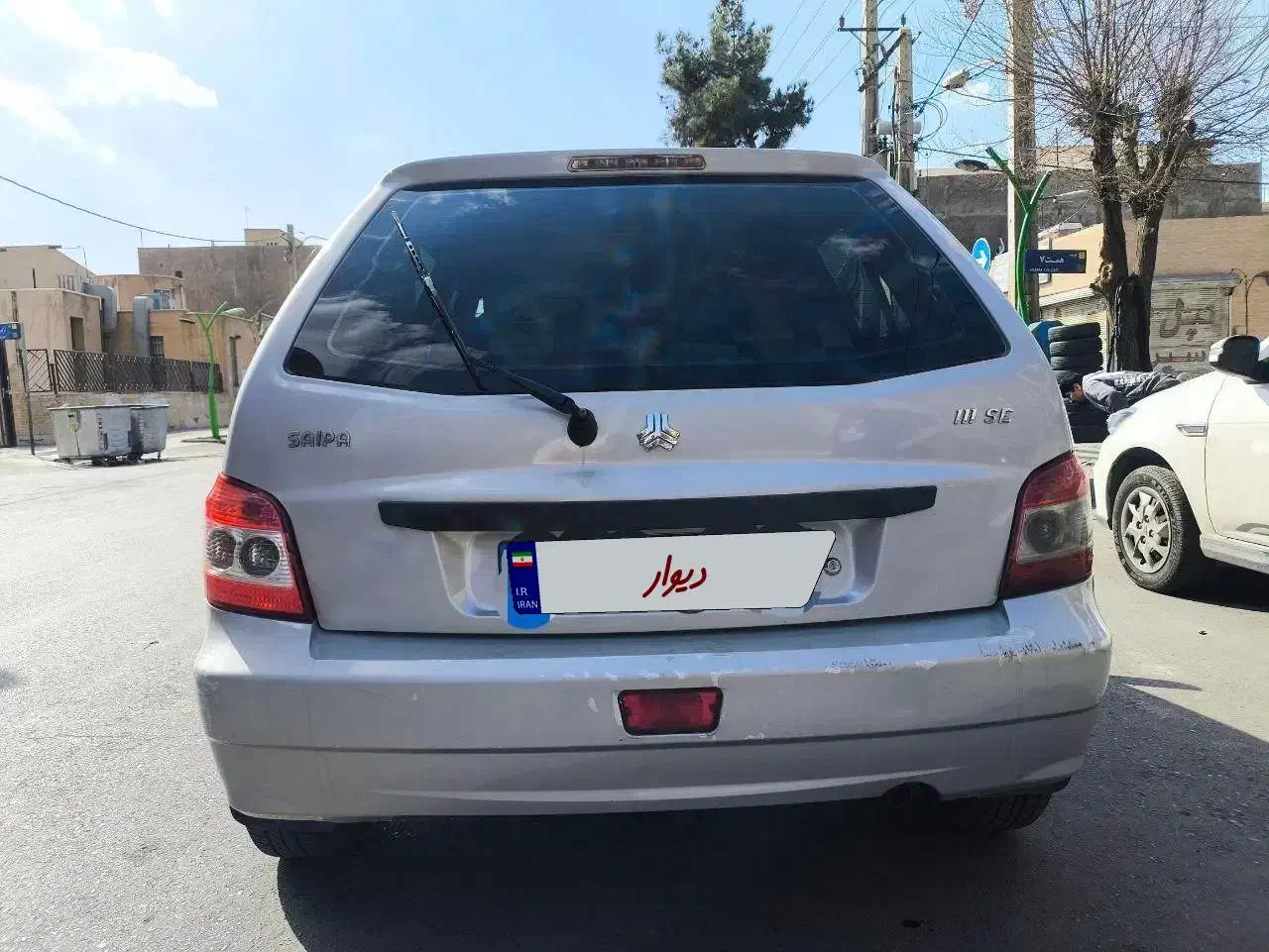 پراید 111SE|خودرو سواری و وانت|قرچک, میرزائی جنوبی|دیوار