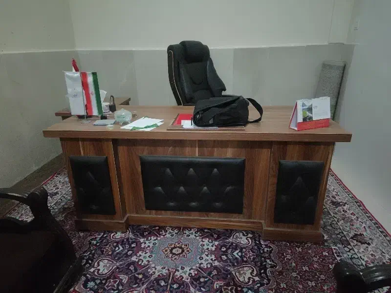 فروش میز مدیریتی|مبلمان اداری|محمدیه-قزوین, |دیوار