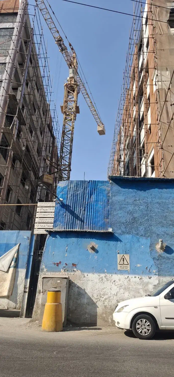 نیازمند یک اکیپ کنافکار|استخدام معماری، عمران و ساختمانی|تهران, شهرک طالقانی|دیوار