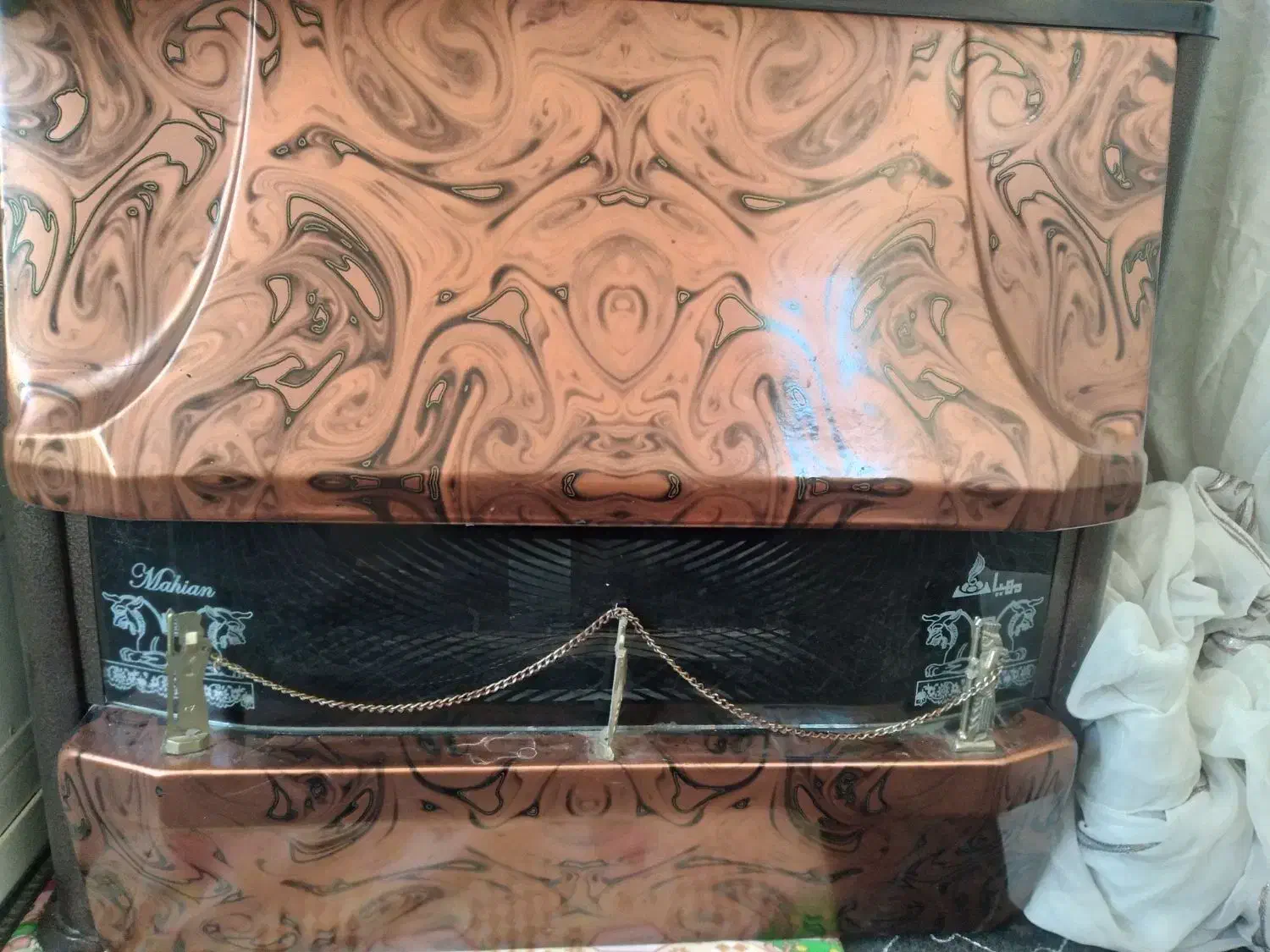 بخاری گازی|بخاری، هیتر، شومینه|نورآباد ممسنی, |دیوار