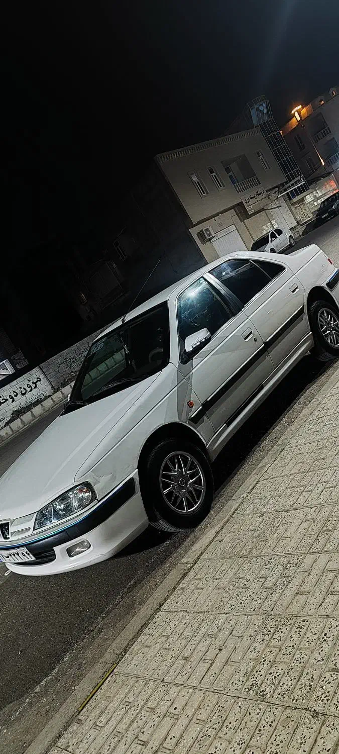 پارس ۹۱ عروسک|خودرو سواری و وانت|میناب, |دیوار