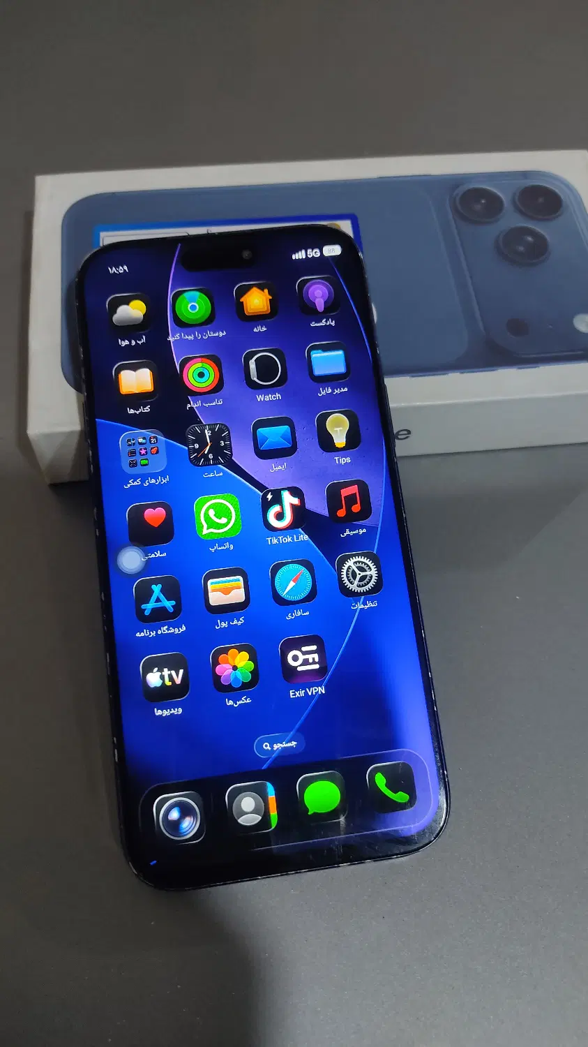 17 Pro Max|موبایل|سراوان, |دیوار
